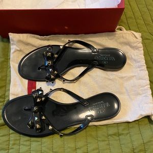 Authentic Valentino Rockstud Sandal